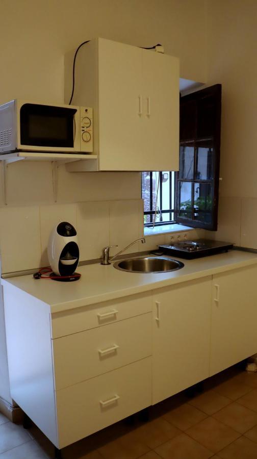 Apartamento Corral De Triana Sevilha Exterior foto