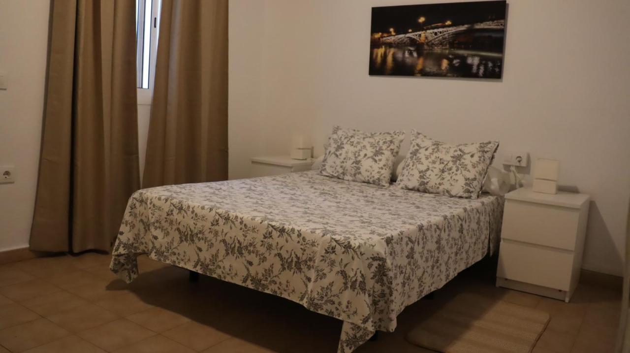 Apartamento Corral De Triana Sevilha Exterior foto